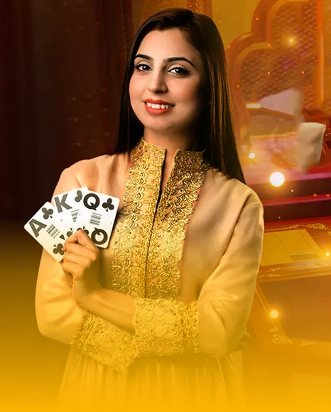 Teen Patti EVOLUTION Live