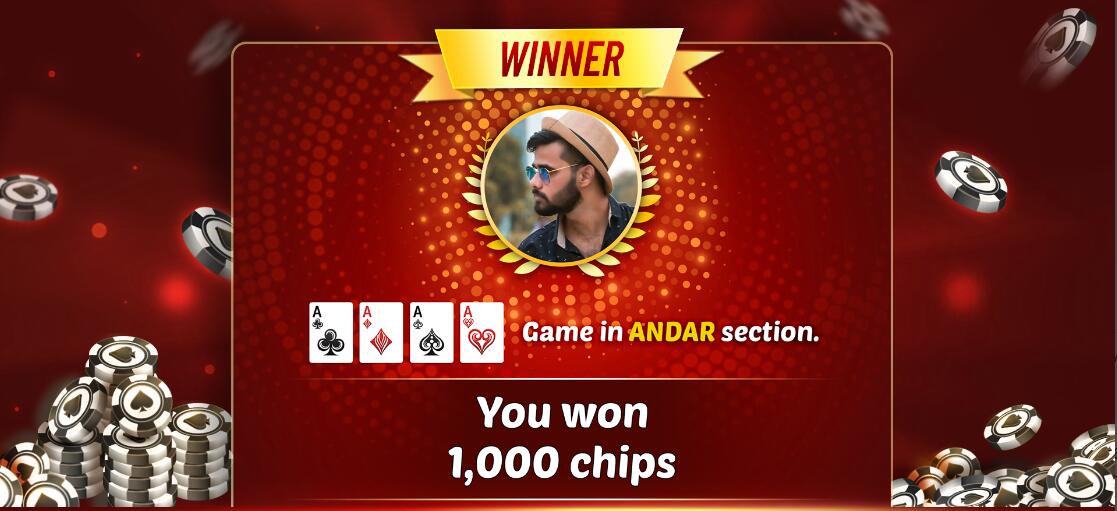 Indibet Andar Bahar Live Casino