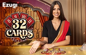 Indibet 32 Cards Online Game