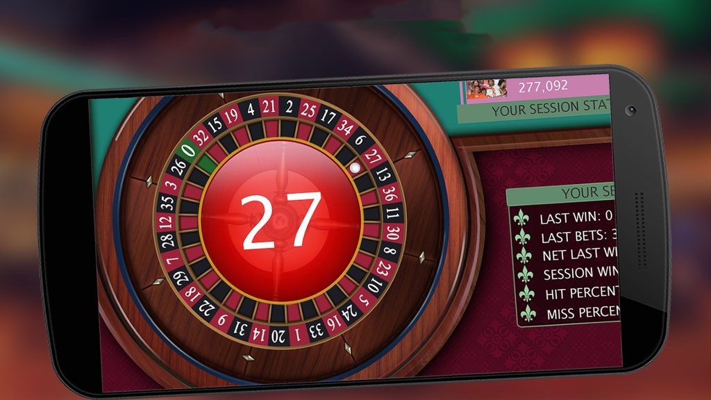 Roulette