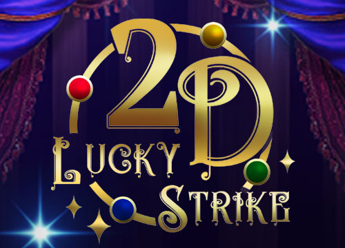 2D Lucky Strike GAME